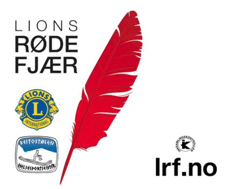 Artikkelbilde til artikkelen Lions Røde Fjær